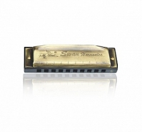 Губная Гармошка Swan SW1020-8 (C-major) диатоническая