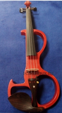 Электроскрипка Brahner EV-502MRD (4/4) активная