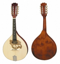 Мандолина M1085BAG HORA Португальская 1 (Румыния) круглая