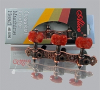 Колки для классической гитары AOS-023V2P (35 мм) комплект