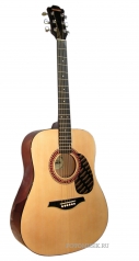 Акустическая гитара HOHNER HW 220 N