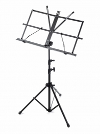 Пюпитр Fleet MS1 черный (нотный пульт)