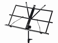 Пюпитр Fleet MS1 черный (нотный пульт)