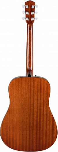 Гитара FENDER CD-60S BK (Индонезия) массив ели