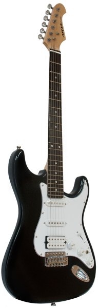 Электрогитара ARIA STG-004 BK (черный)