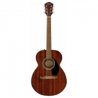 Гитара FENDER FA-135 Concert All-Mahogany Natural (Индонезия)