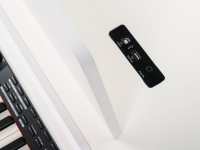 ЦИФРОВОЕ ПИАНИНО MEDELI DP460K-PVC-WH белое