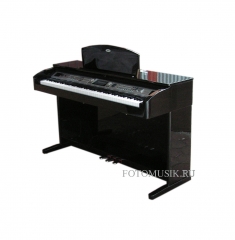 ЦИФРОВОЕ ПИАНИНО MEDELI DP 680(GB) полированное