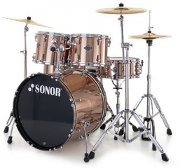Ударная установка Sonor SMF 11 Stage 1 Set WM 13071 Brushed Copper