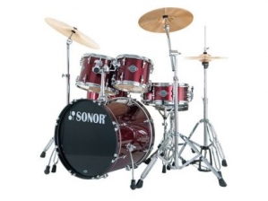 Барабанная установка Sonor SFX 11 Stage 1 Set WM 11228 Wine Red