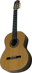 Гитара классическая Hora 1014 SM20 Regun (Румыния)