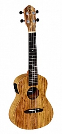 Укулеле концертный Ortega RFU11ZE Friends Series (со звукоснимателем, с чехлом)