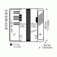Аккордеон Weltmeister Topas III (37/96/III/7/3) Германия