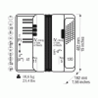 Аккордеон Weltmeister Saphir (41/120/IV/11/5) Германия