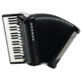 Аккордеон Hohner AMICA IV 96 SW/BSTU