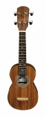 Укулеле сопрано HORA M1175 Mahogany, красное дерево (Румыния)