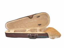 Кейс для скрипки 1/4 №2 (цвет - коричневый)