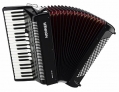Аккордеон Hohner BRAVO III 120 Black
