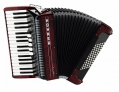 Аккордеон Hohner AMICA III 72 Red (красный)