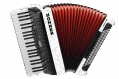 Аккордеон Hohner BRAVO III 120 White
