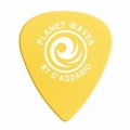 Медиатор Planet Waves 6DYL3 дюралин (желтые)