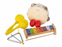 Набор перкуссии FLT-5 (5 предметов)