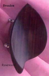 Подбородник для скрипки WBO VC11Ru-4/4.