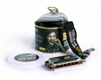 Губная Гармошка Seydel Sohne 16666C Big Six Classic C (диатоническая)