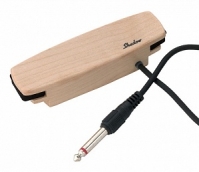 Звукосниматель пассивный в резонансное отверстие Shadow SH330, для акустической гитары.