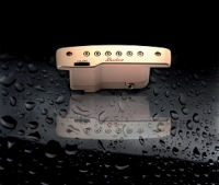 Звукосниматель активный в резонансное отверстие Shadow SH145-G для акустической гитары.