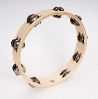 Тамбурин DADI HLT-122 круглый без кожи 12"  (30,48 см)