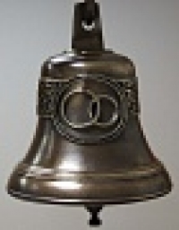 Колокол Свадебный (D75)