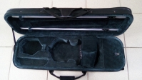 Кейс для скрипки №2 прямоугольный 4/4 (350)