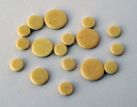 Подушечки для кларнета, тип "Buffet"