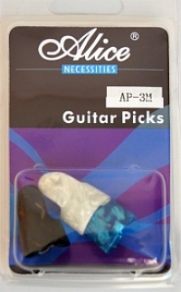 Медиатор на палец (коготь), целлулоид