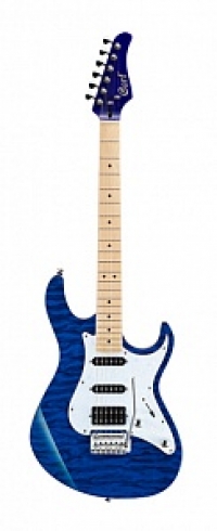 Электрогитара Cort G250DX-TB G Series (Blue)