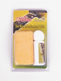 Полироль для ладов и колковой механики гитары Alice A044 (жидкость)