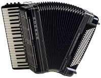 Аккордеон Hohner MORINO IV 120 C B/B-G Convertor B-System (Russian system) A2121
