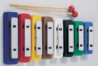 Металлофон DP-007 (8 брусков)