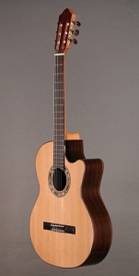 Электро-акустическая гитара Kremona Verea Performer Series (Болгария)