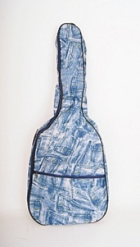 Чехол для классической гитары 03 цветной