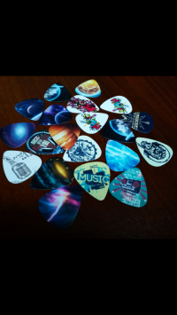 Медиатор 0.71мм