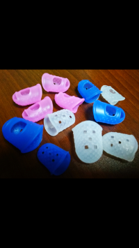 Напальчник для игры на гитаре (1 шт)