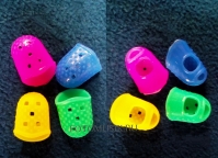 Напальчники для игры на гитаре (комплект 4 штуки)