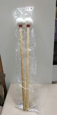 Палочки для литавр, тамбуринов BR FT-8 (войлок)