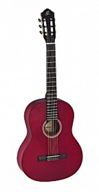 Гитара классическая Ortega RST5MWR (цвет красный)
