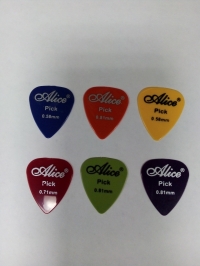 Медиатор Alice AP-100 (пластик ABS)