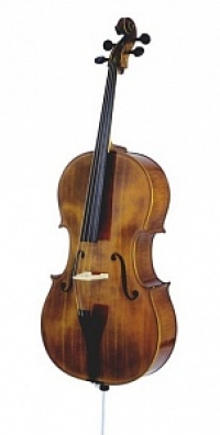 Виолончель 4/7weA-4/4 STRUNAL (Чехия) профессиональная