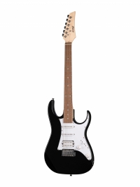 Электрогитара Homage HEG340BK под Ibanez (S+S+H)