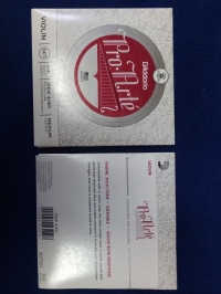 Струны для скрипки D`Addario J56W-4/4M Pro-Arte (USA)